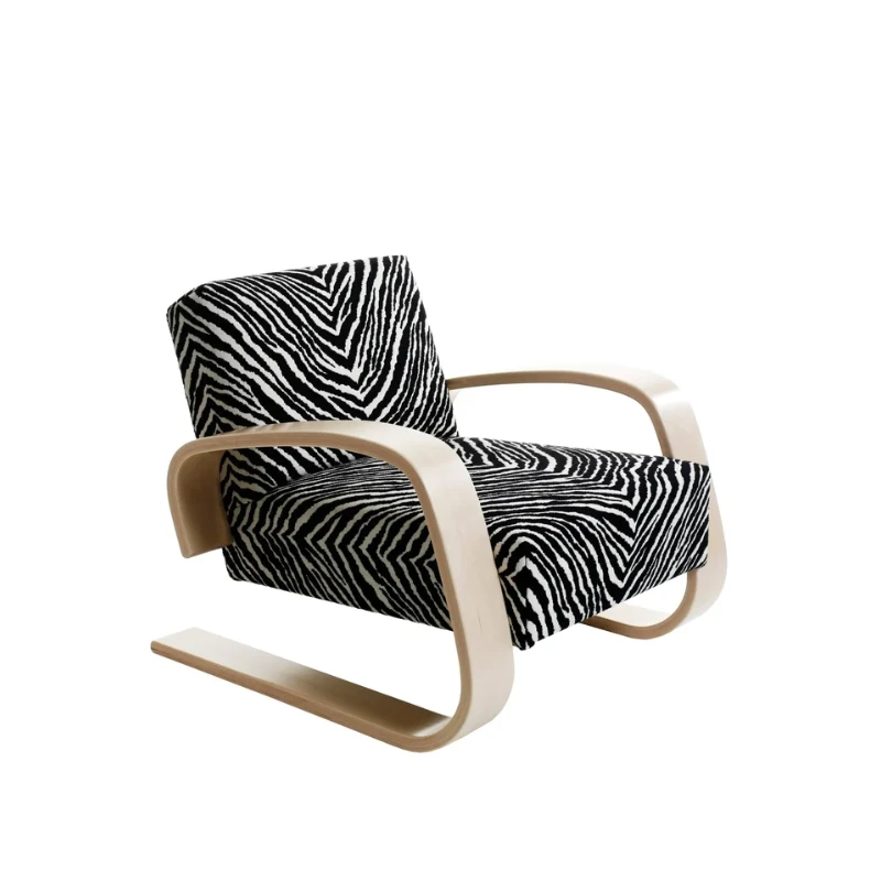 Armchair 400 "Tank" – Artek bei Arredare