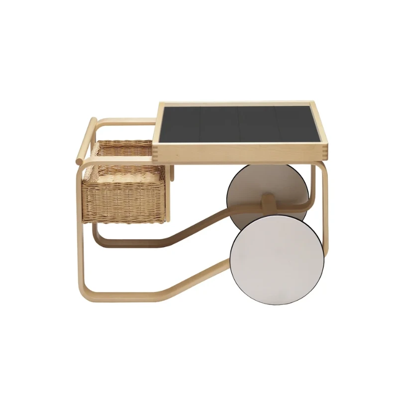 Tea Trolley 900 – Artek bei Arredare