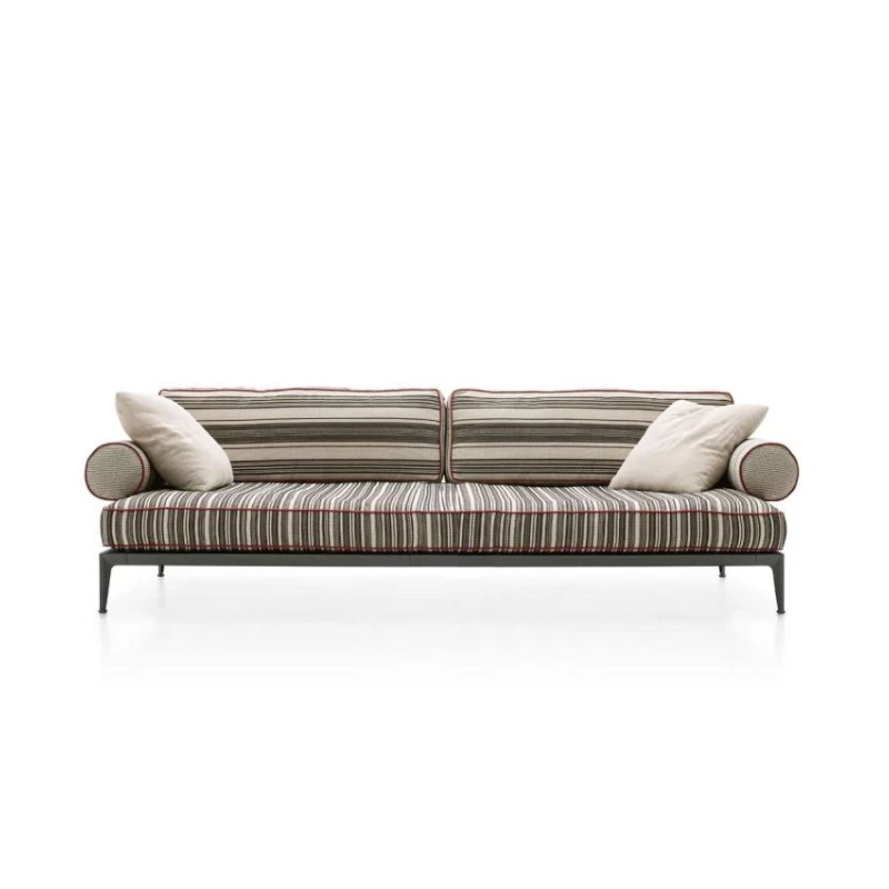 Ribes Loungesofa 256 cm – B&B Italia bei Arredare