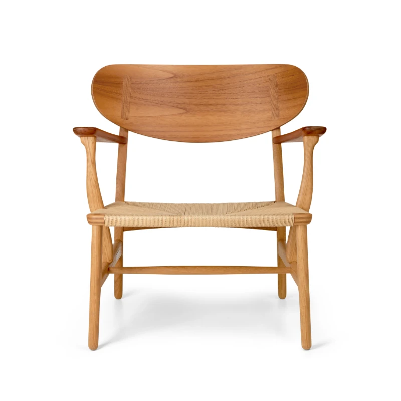 CH22 Lounge Chair – Carl Hansen & Søn bei Arredare