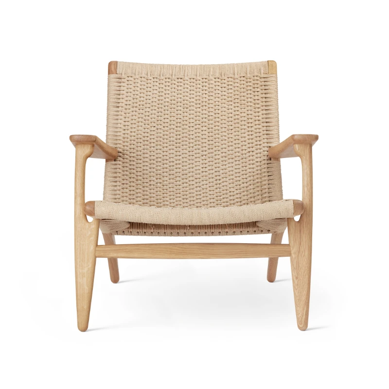 CH25 Lounge Chair – Carl Hansen & Søn bei Arredare
