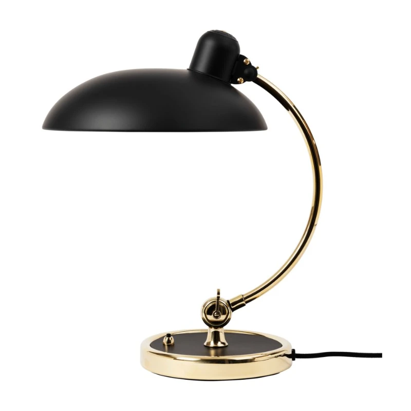 Kaiser Idell 6631-T Messing Tischleuchte – Fritz Hansen bei Arredare