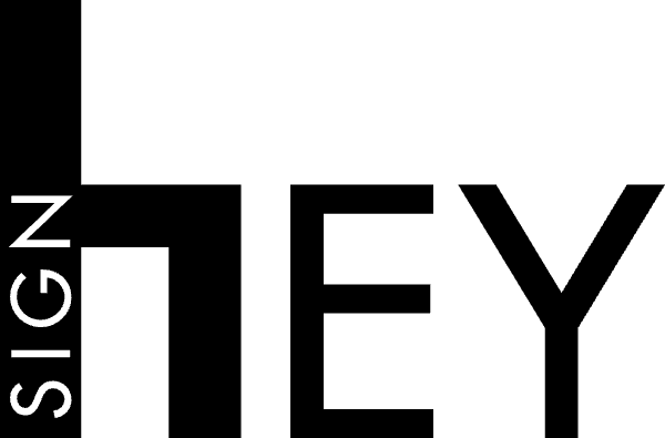 Hey-Sign Logo