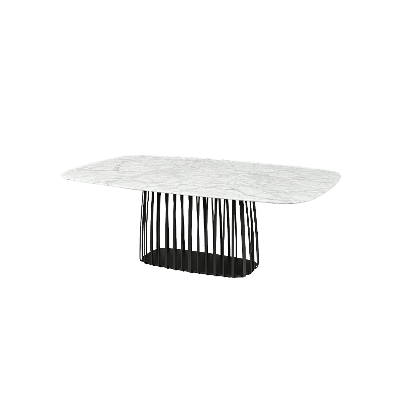 BC 07 Basket Tisch Bootsform – JANUA bei Arredare