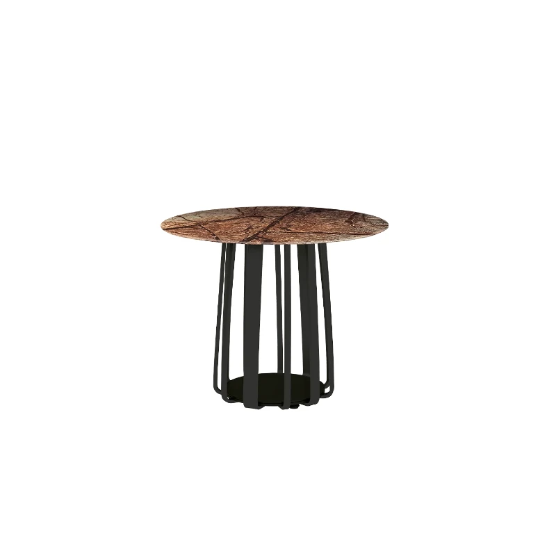 BC 09 Basket Couchtisch