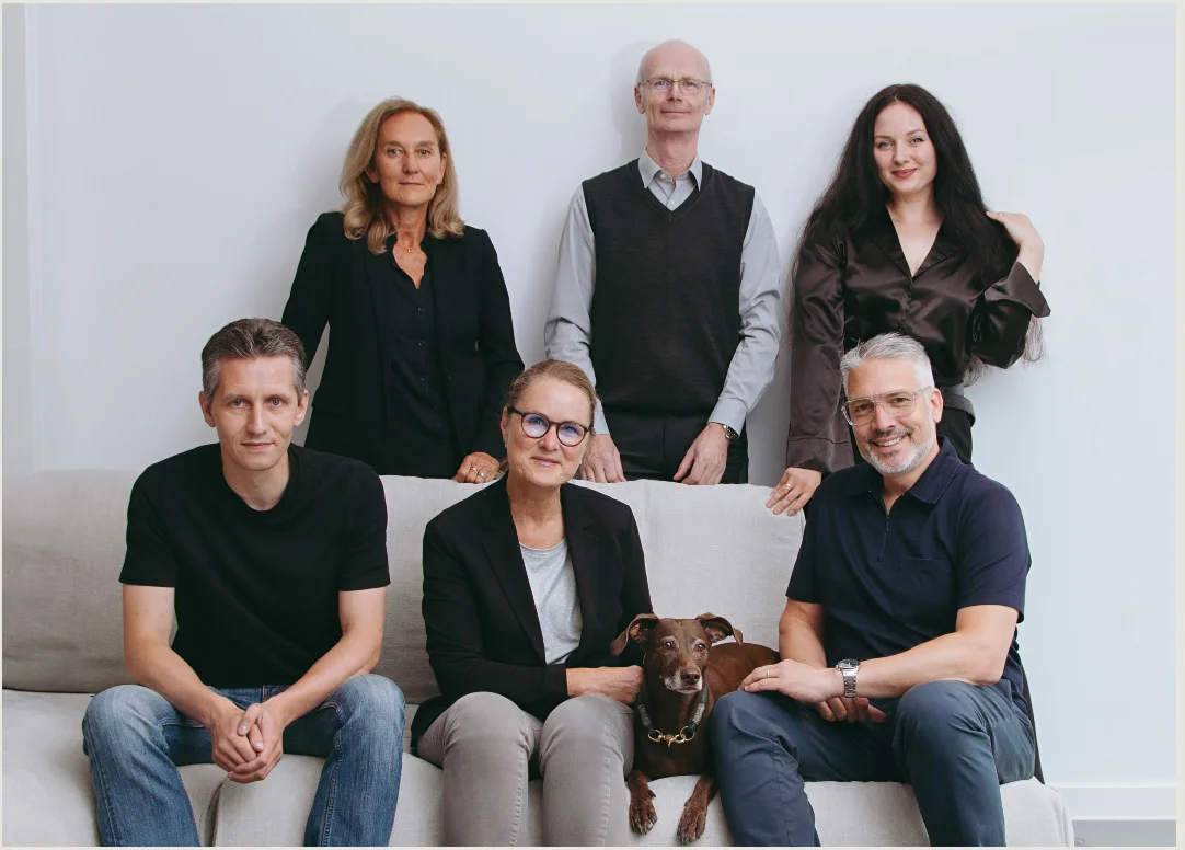 Das arredare Team