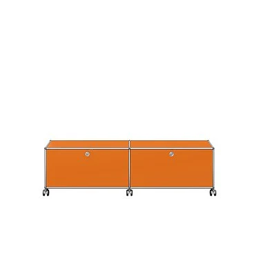 USM Haller TV-/Hi-Fi-Möbel
