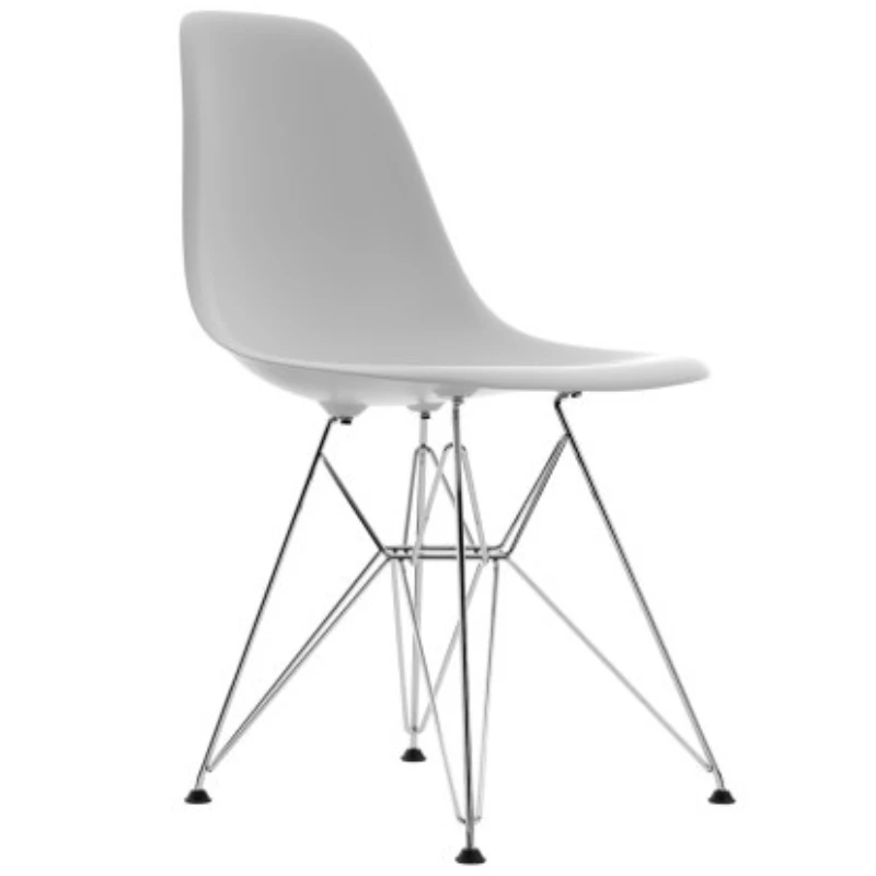 Eames Plastic Side Chair DSR