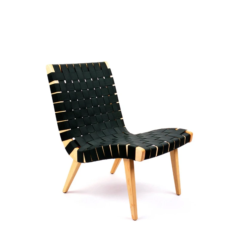 Risom Lounge Stuhl – Knoll International bei Arredare
