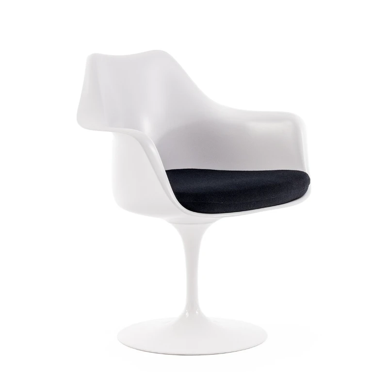 Saarinen Tulip Armlehnstuhl – Knoll International bei Arredare