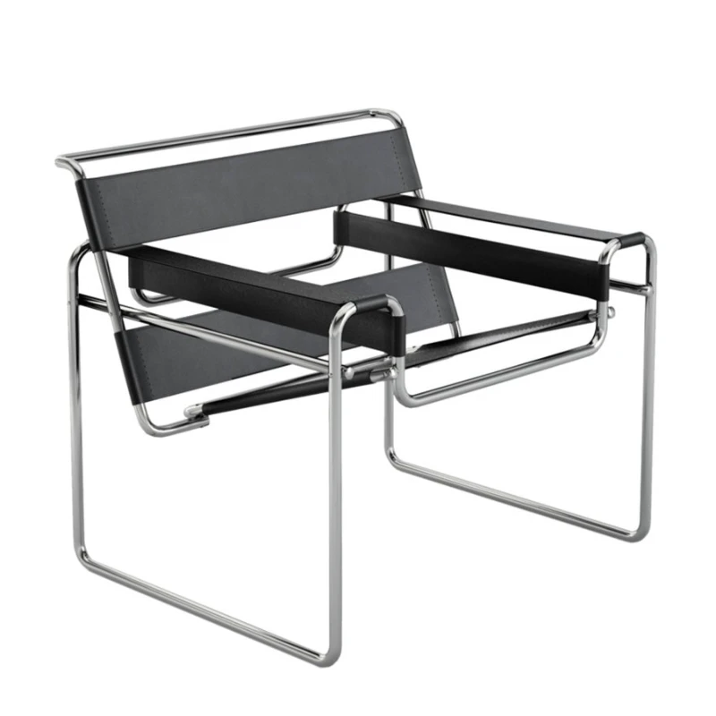 Wassily Sessel – Knoll International bei Arredare