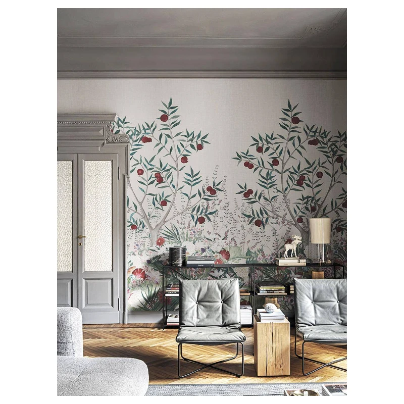 Fleurs Magiques E – Londonart bei Arredare