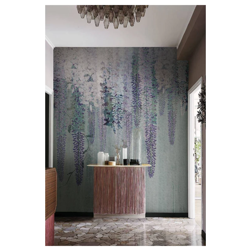 Purple Rain, col.73 – Londonart bei Arredare