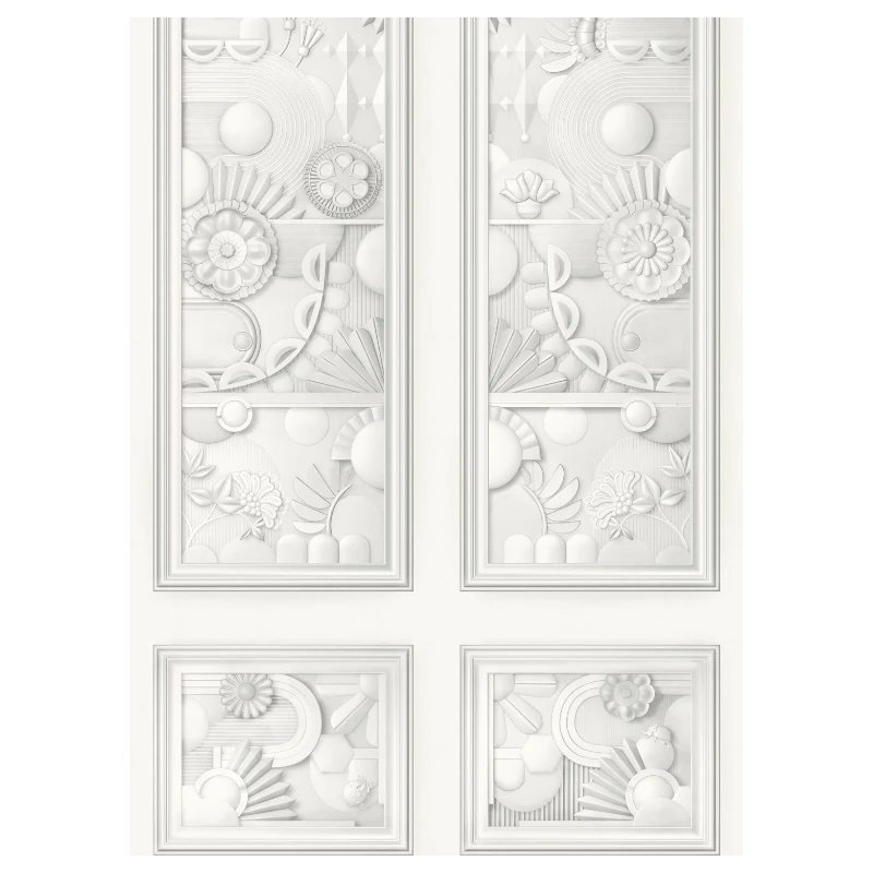 Wandbild Greenhouse Gathering Window – Moooi bei Arredare