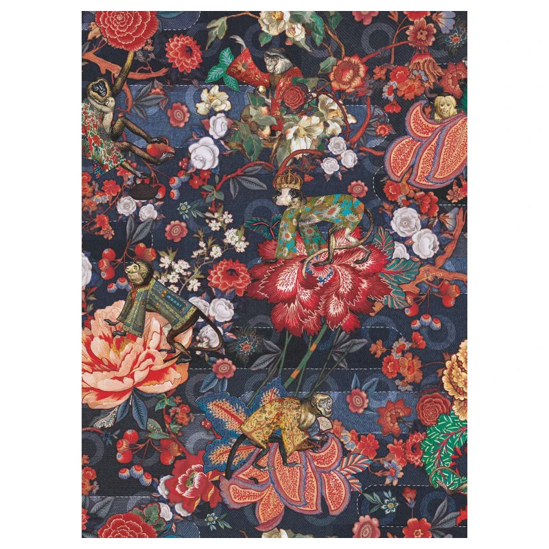 Tapete Rendezvous Tokyo Blue – Moooi bei Arredare