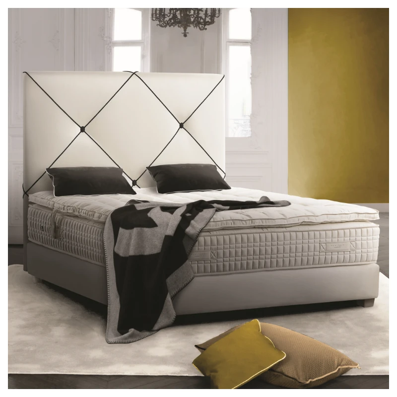 Boxspringbett CARAT – Treca bei Arredare