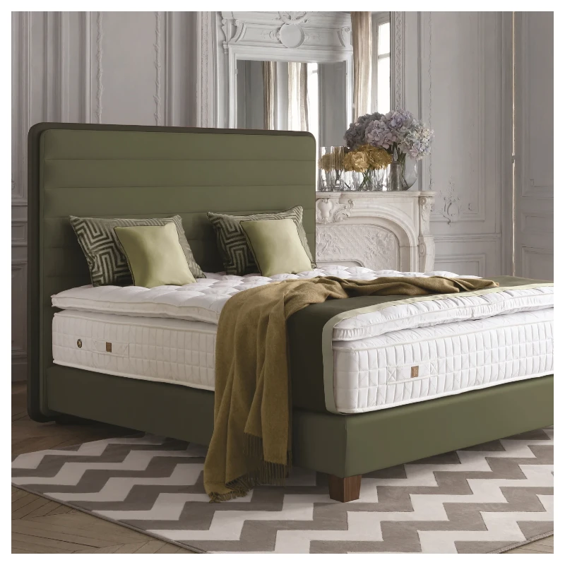 Boxspringbett LOUNGE – Treca bei Arredare