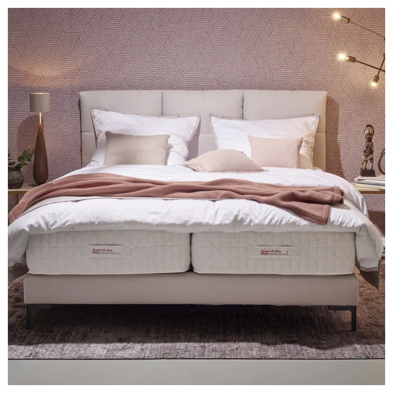 Boxspringbett MOON – Treca bei Arredare