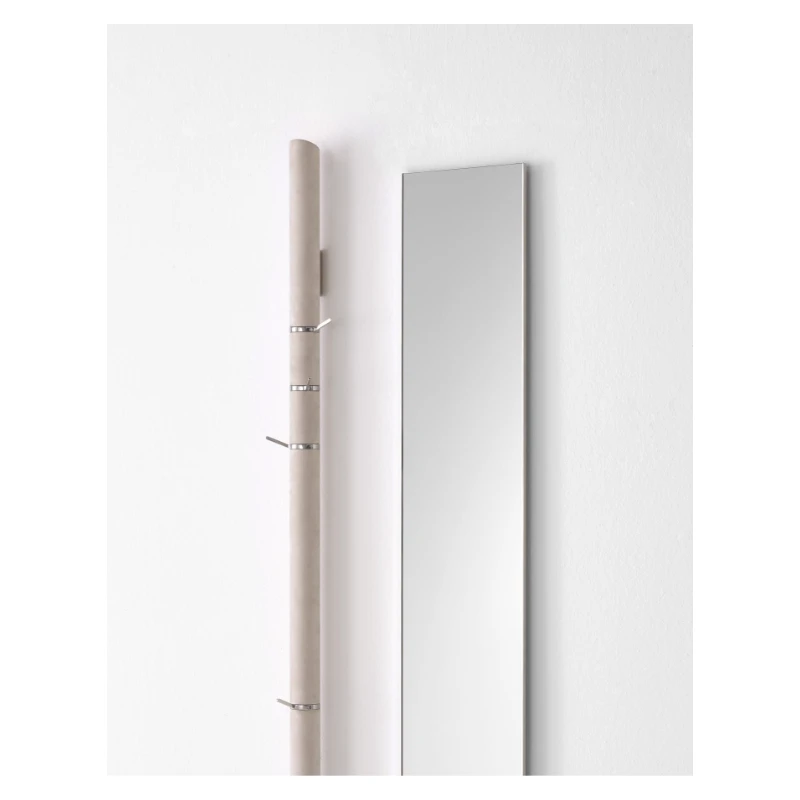 Tube Wandgarderobe – Yomei bei Arredare