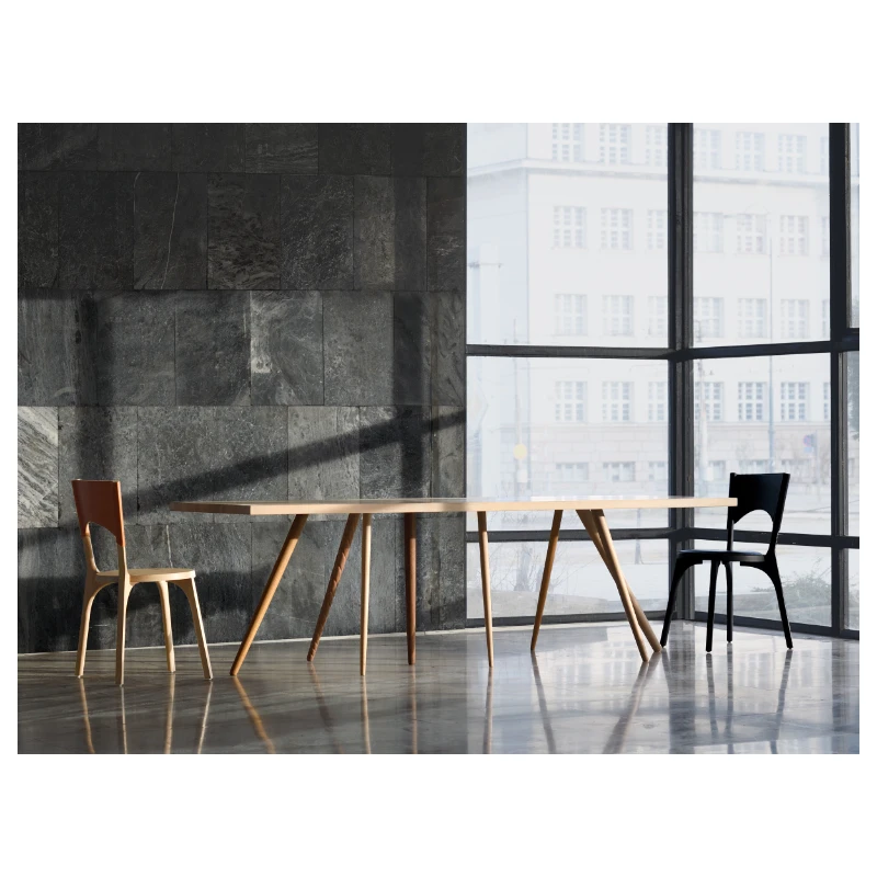 Branchmark 8 Table – Zanat bei Arredare